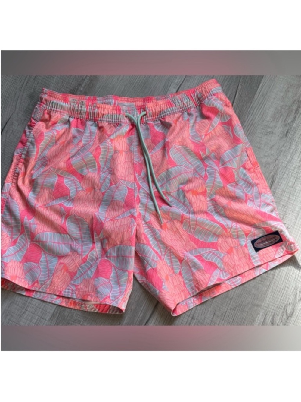 Vineyard Vines swim trunks